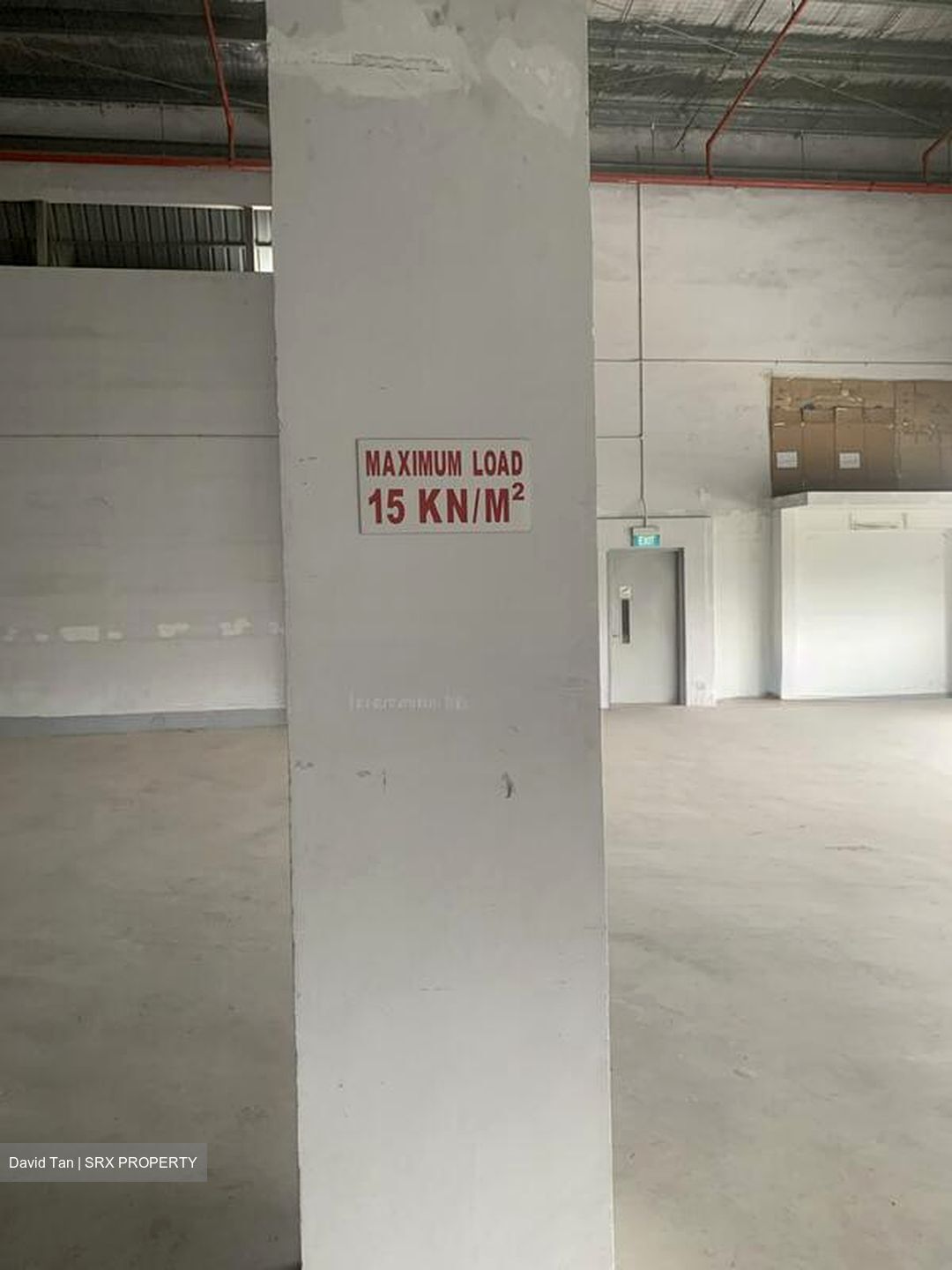 Tuas South Street 1 (D22), Warehouse #522334531